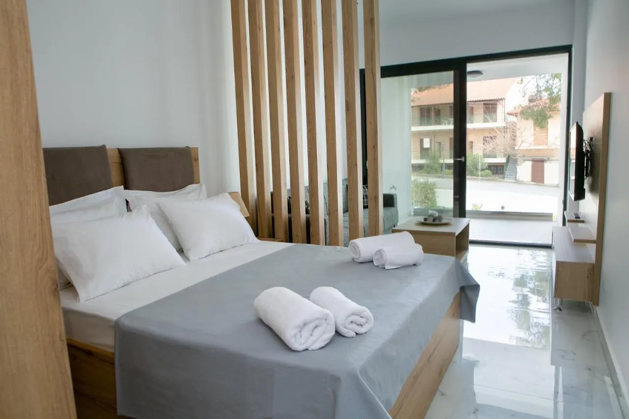 Benteler Studios Kallithea Kallithea  Apartman Kallithea (Chalkidiki)