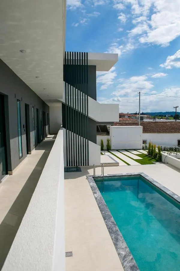 Benteler Studios Kallithea Kallithea  Апартаменты