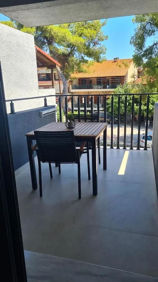Апартаменты Benteler Studios Kallithea Kallithea