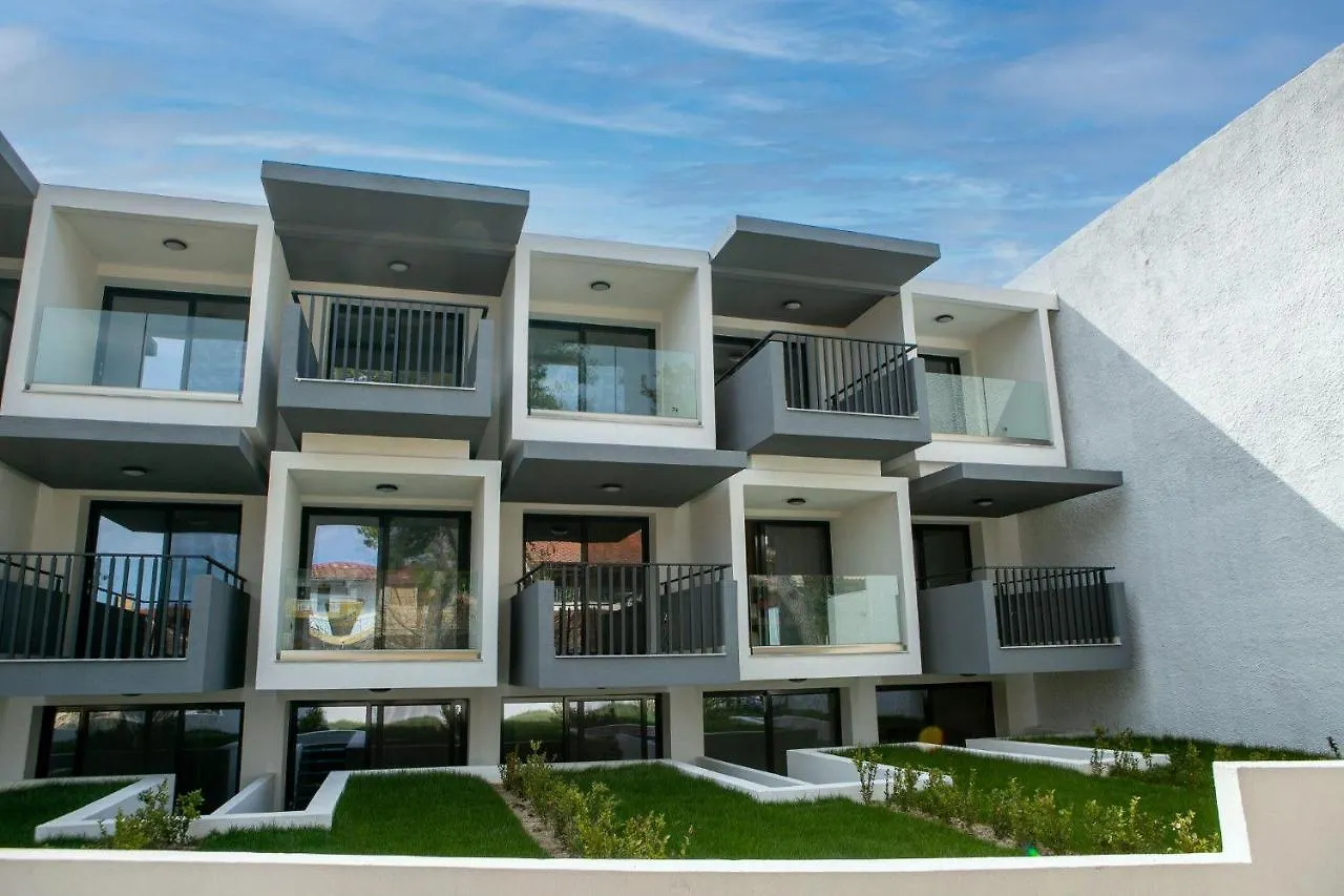 Апартаменты Benteler Studios Kallithea Kallithea