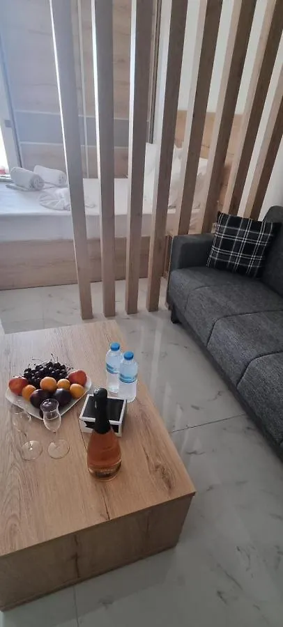Апартаменты Benteler Studios Kallithea Kallithea  Греция