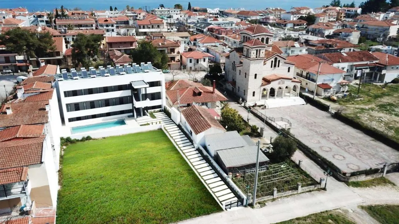Benteler Studios Kallithea Kallithea  Греция