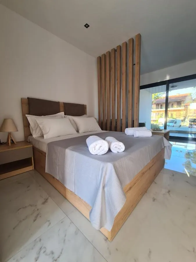 Апартаменты Benteler Studios Kallithea Kallithea
