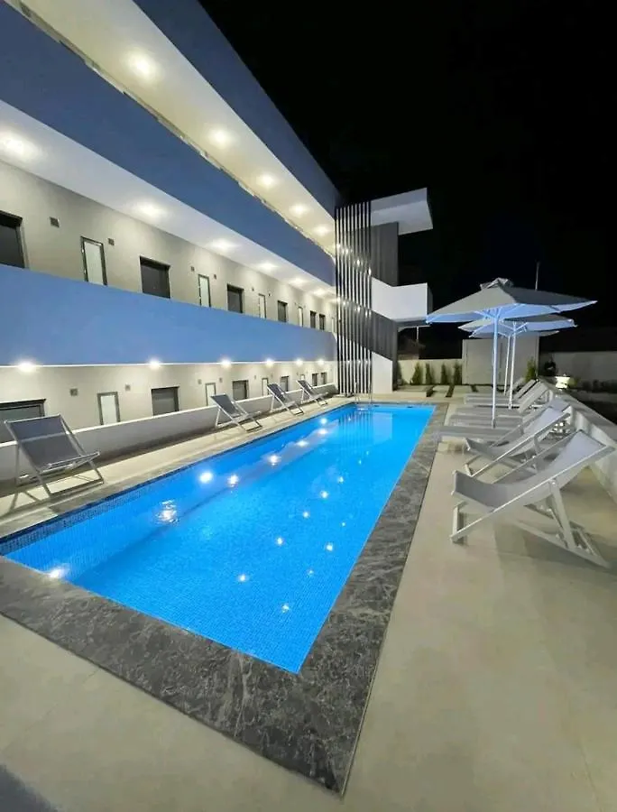 Апартаменты Benteler Studios Kallithea Kallithea  Греция